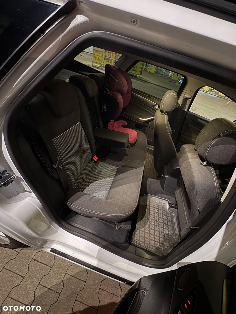 Ford Mondeo 2013
