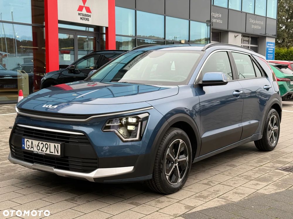 Kia Niro 1.6 GDI Hybrid M - 2