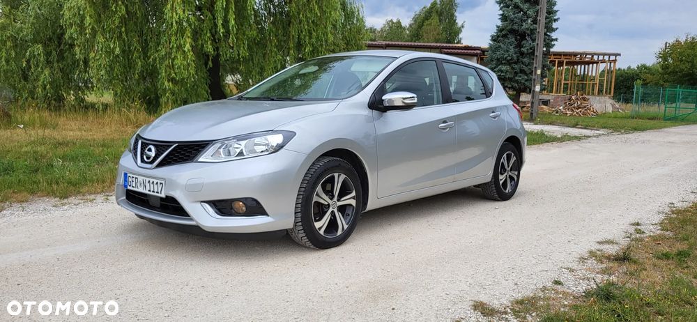 Nissan Pulsar 1.5 dCi Acenta - 4