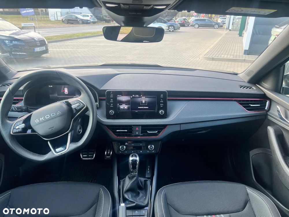 Skoda Kamiq 1.5 TSI Monte Carlo DSG - 7
