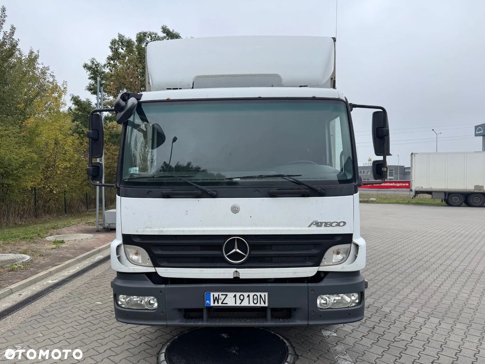 Mercedes-Benz ATEGO 1218 - 2