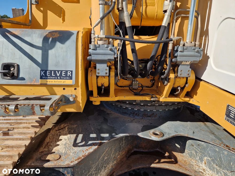 Liebherr R 914 C HD-SL Litronic * 2007r. * 11.538 mth * SW48 * - 24