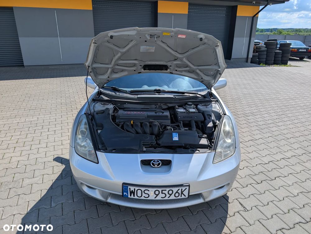 Toyota Celica S - 18
