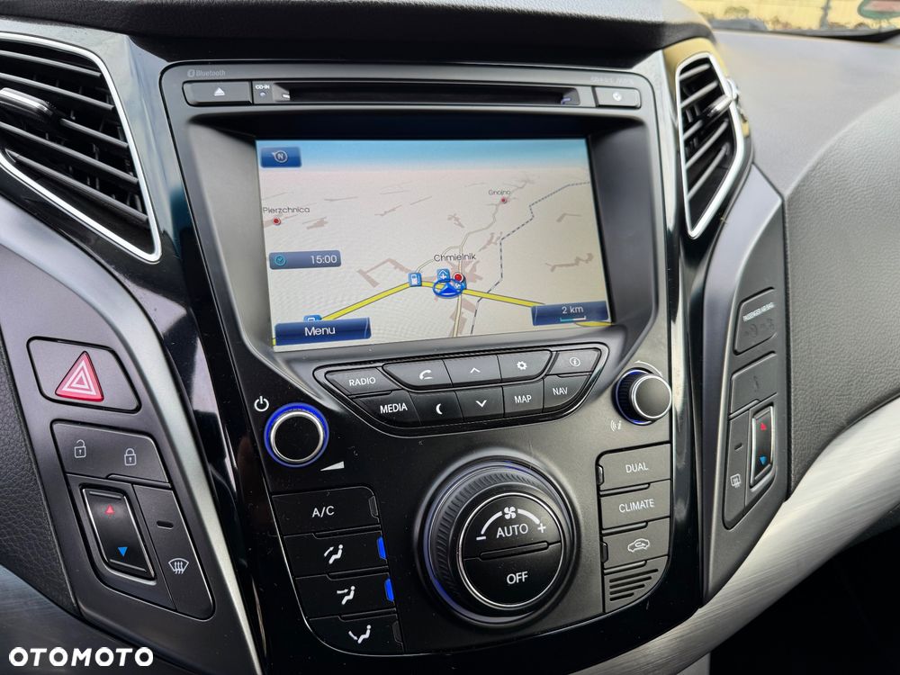 Hyundai i40 i40cw 1.7 CRDi Automatik Premium - 26