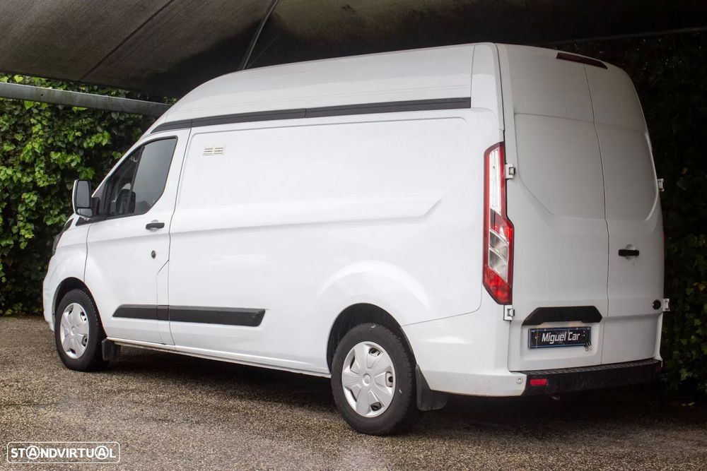 Ford transit l2h2 trend - 12