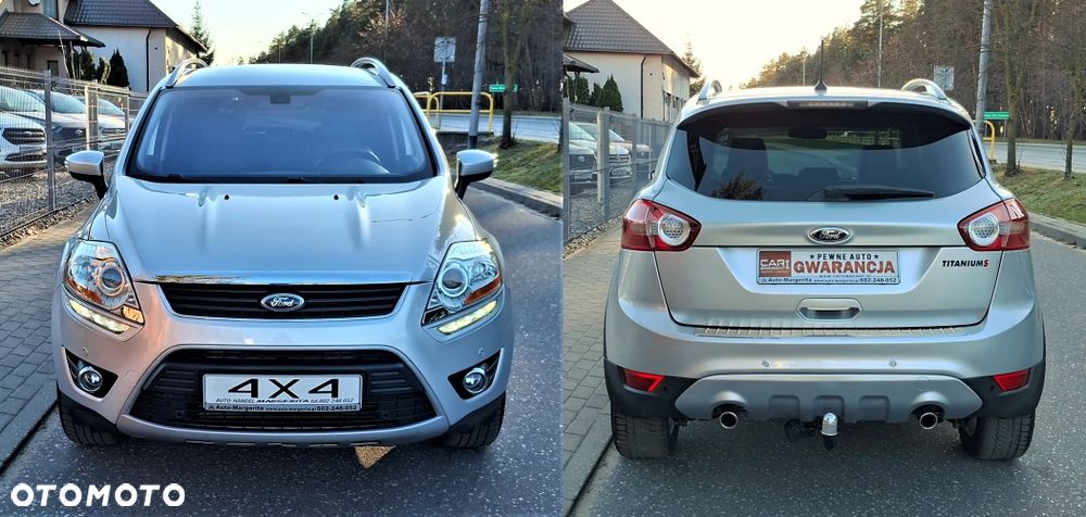 Ford Kuga 2.0 TDCi 4x4 Titanium - 36