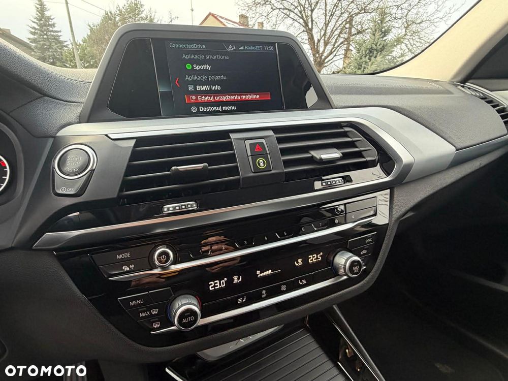 BMW X3 xDrive20i GPF Advantage - 10