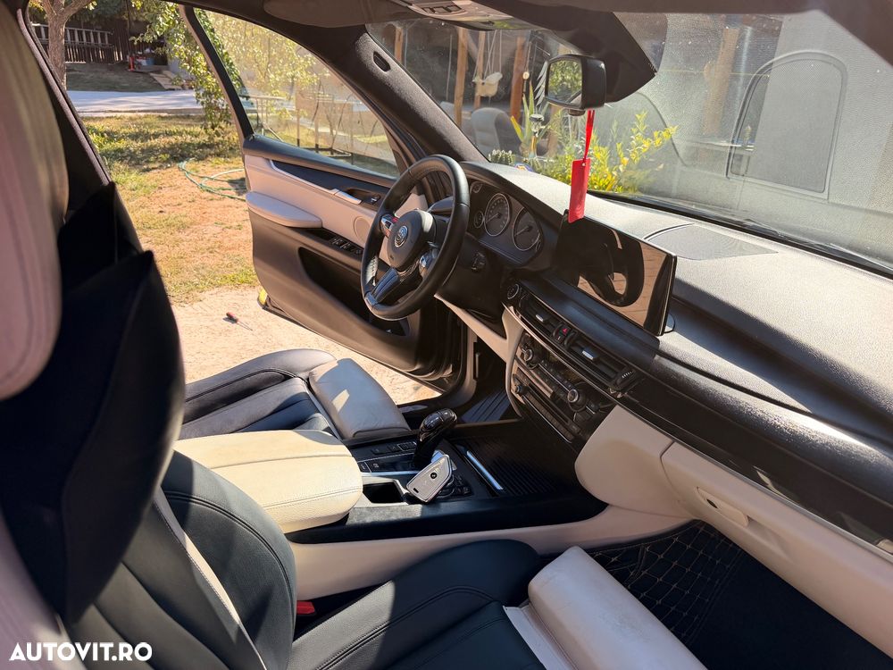 BMW X5 xDrive40d - 13