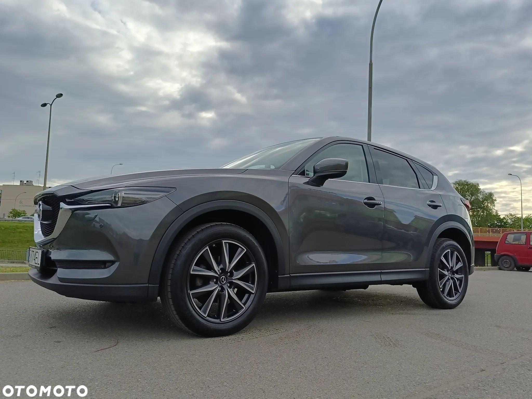 Mazda CX-5 2.0 Skypassion AWD - 1