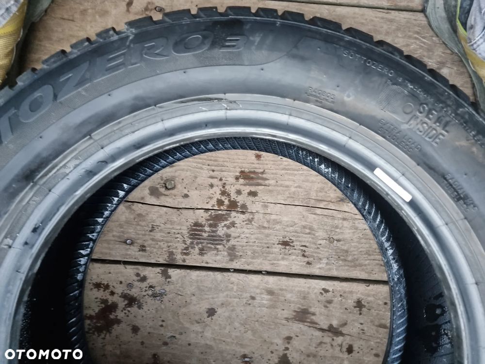 OPONA PIRELLI WINTER SOTTOZERO 3 205/60R16 96H 2020r,1x6mm db stan - 6