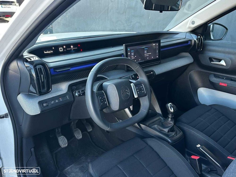 Citroën C3 1.2 PureTech Max - 13