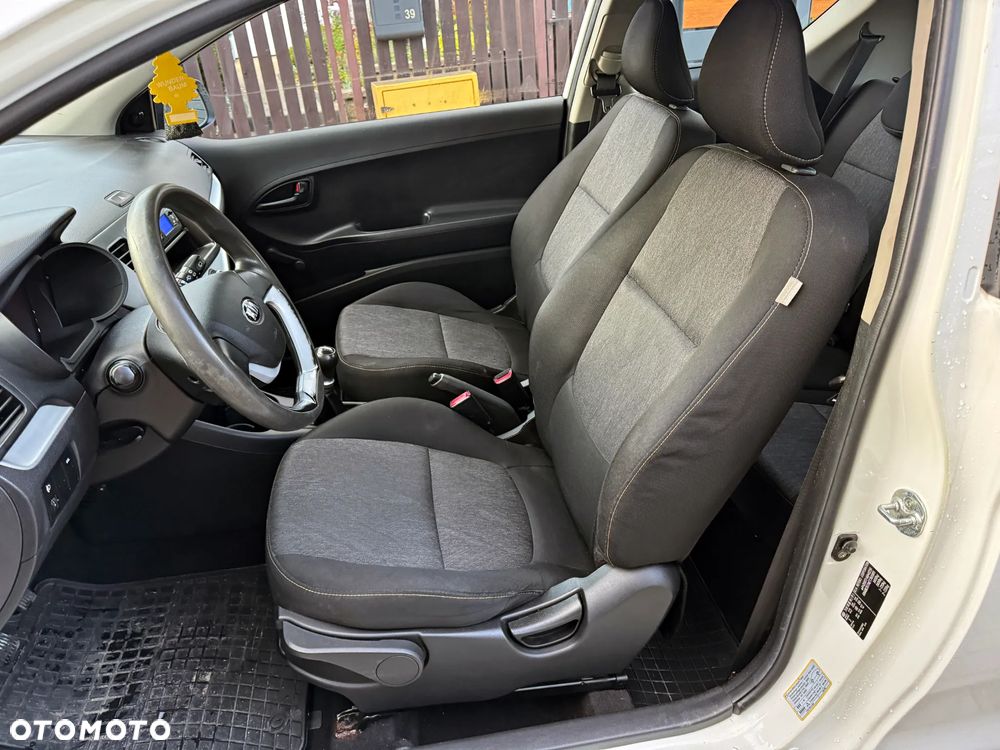 Kia Picanto 1.0 L - 10