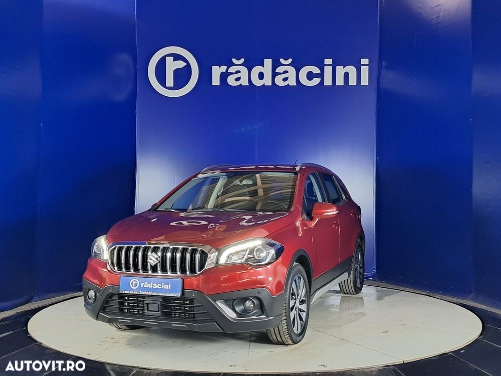 Suzuki SX4 - 1