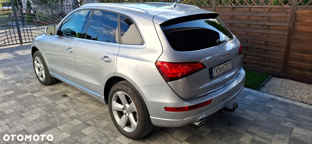 Audi Q5 2.0 TDI Quattro (clean diesel) - 3