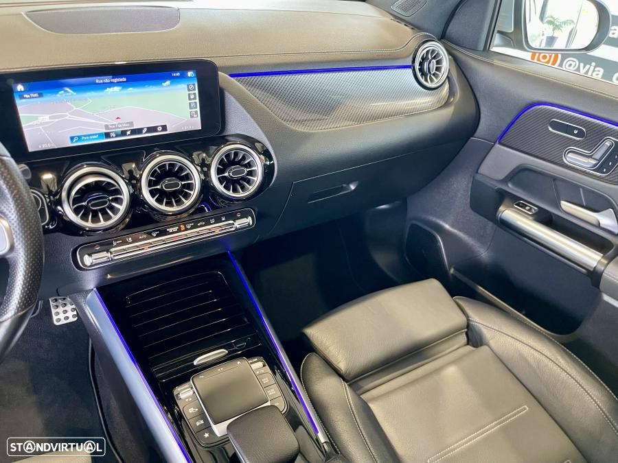 Mercedes-Benz GLA 250 e 8G-DCT AMG Line - 23