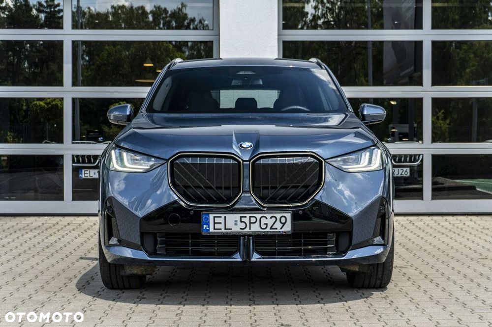 BMW X3 - 8