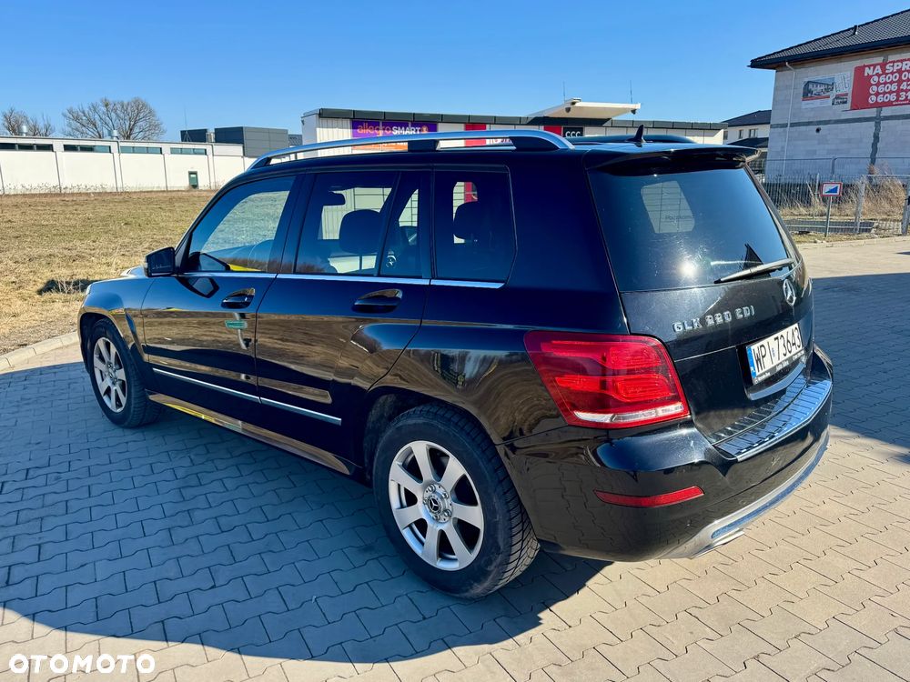 Mercedes-Benz GLK 220 CDI 4-Matic - 3