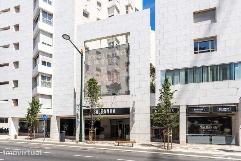 Lugar Garagem Saldanha Residence - Grande imagem: 2/2