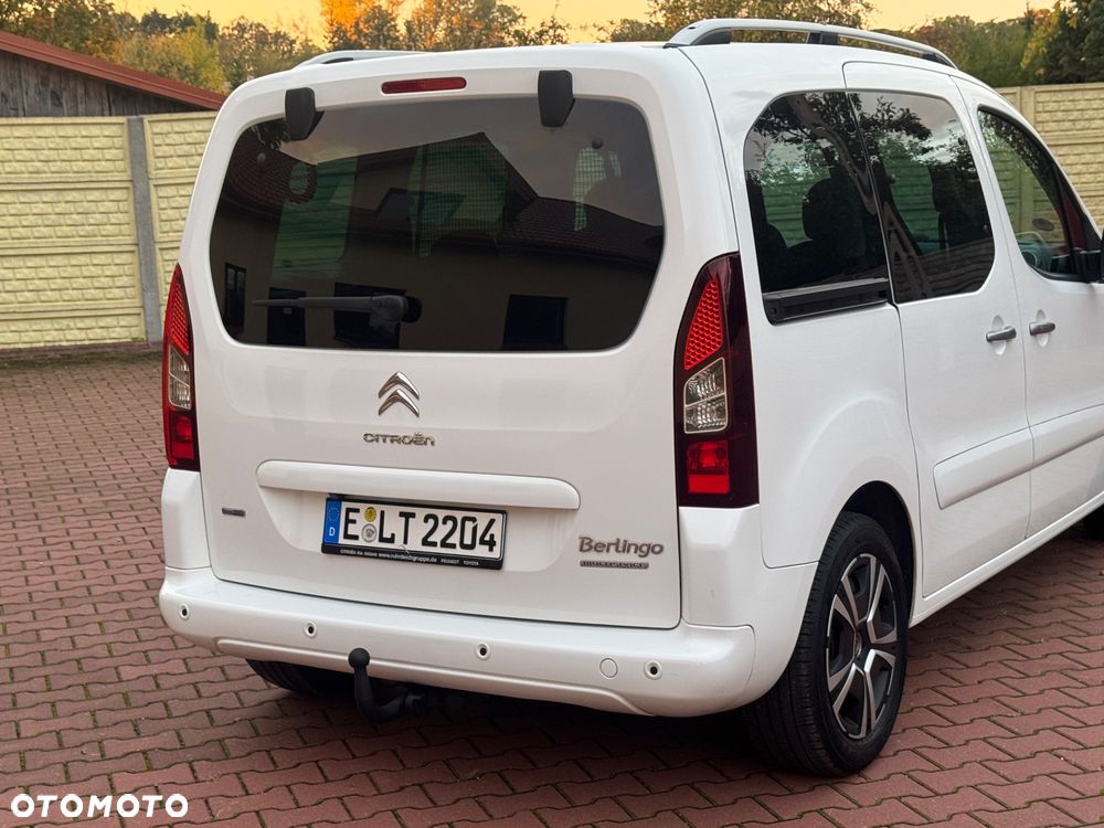 Citroën Berlingo - 13