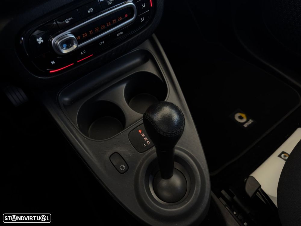 Smart ForFour 0.9 Passion 90 Aut. - 12