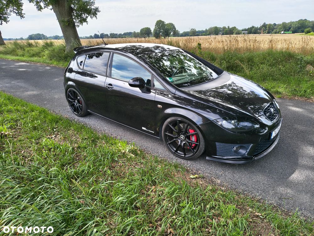 Seat Leon 2.0 TSI Cupra R - 15