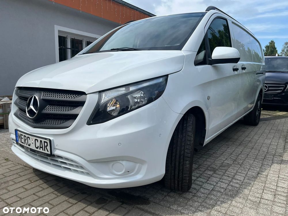 Mercedes-Benz Vito 114 4x4
