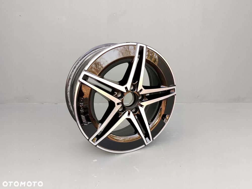 MERCEDES CLA W234 X243 FELGA ALUMINIOWA AMG OE 7.5" x 19" 5x112 ET 53,5 - 5