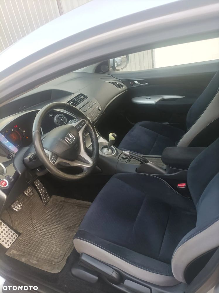 Honda Civic 2.2i-CTDi Comfort - 12