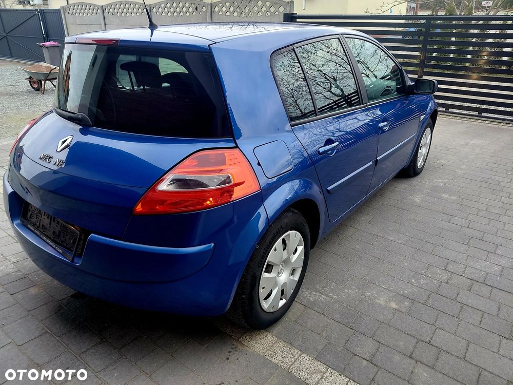 Renault Megane 1.6 16V 110 Expression - 5