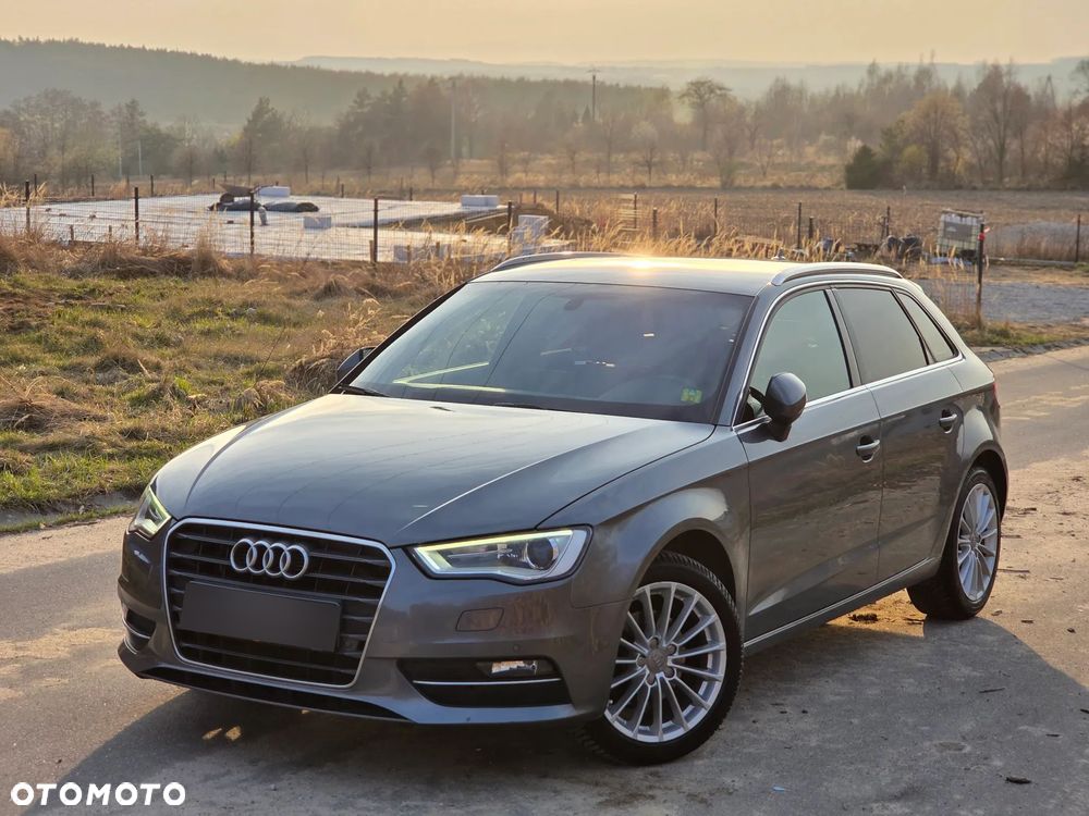 Audi A3 Sportback 2.0 TDI Ambiente - 22