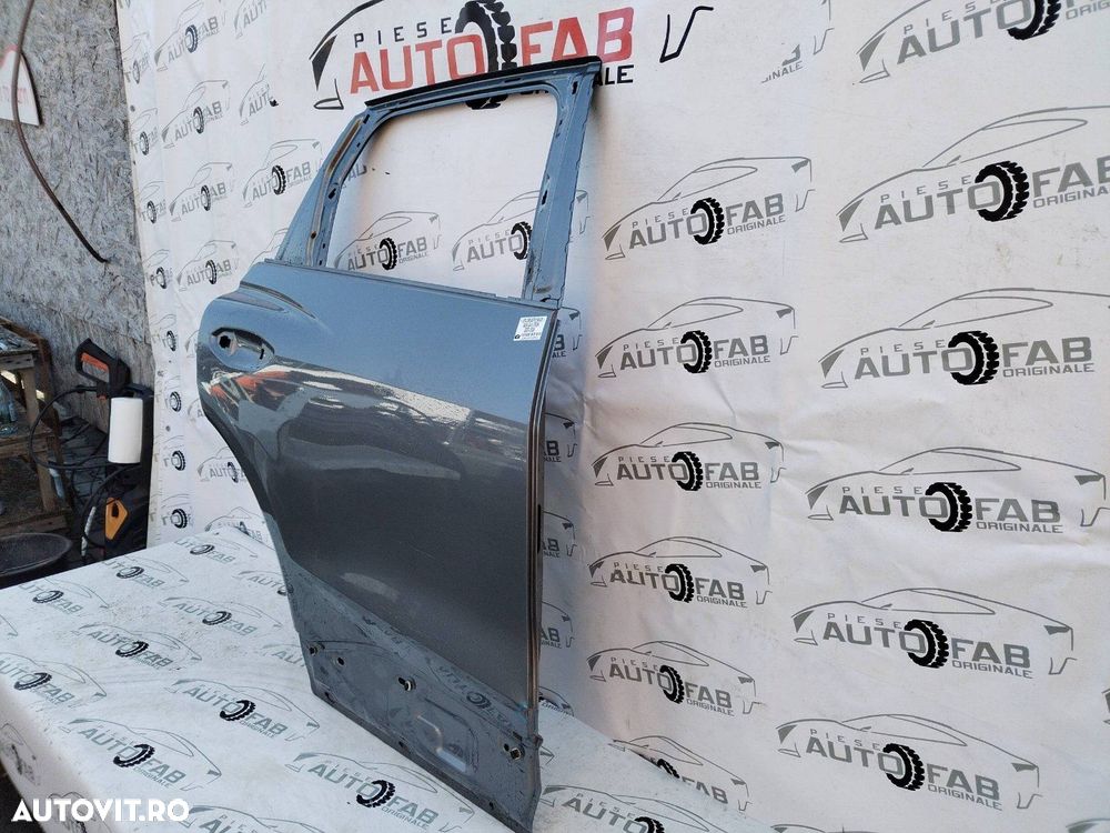 Usa dreapta spate Audi Q4 E-Tron an 2021-2022-2023-2024-2025-2026 - 2