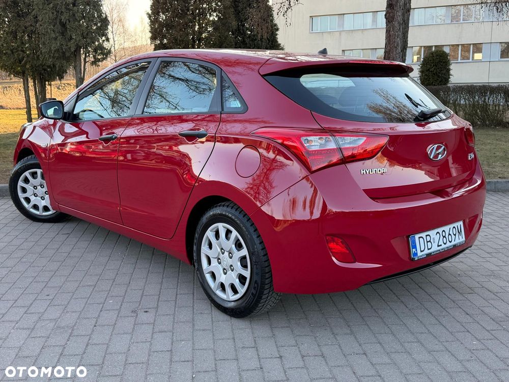 Hyundai i30 1.4 Advantage - 23