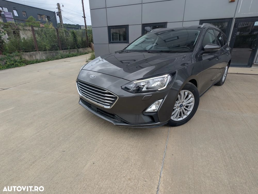 Ford Focus 1.5 EcoBlue Connected - 2