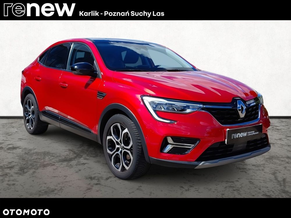 Renault Arkana 1.3 TCe mHEV Intens EDC - 4