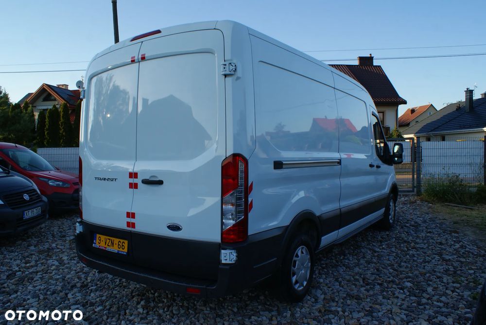 Ford Transit - 10