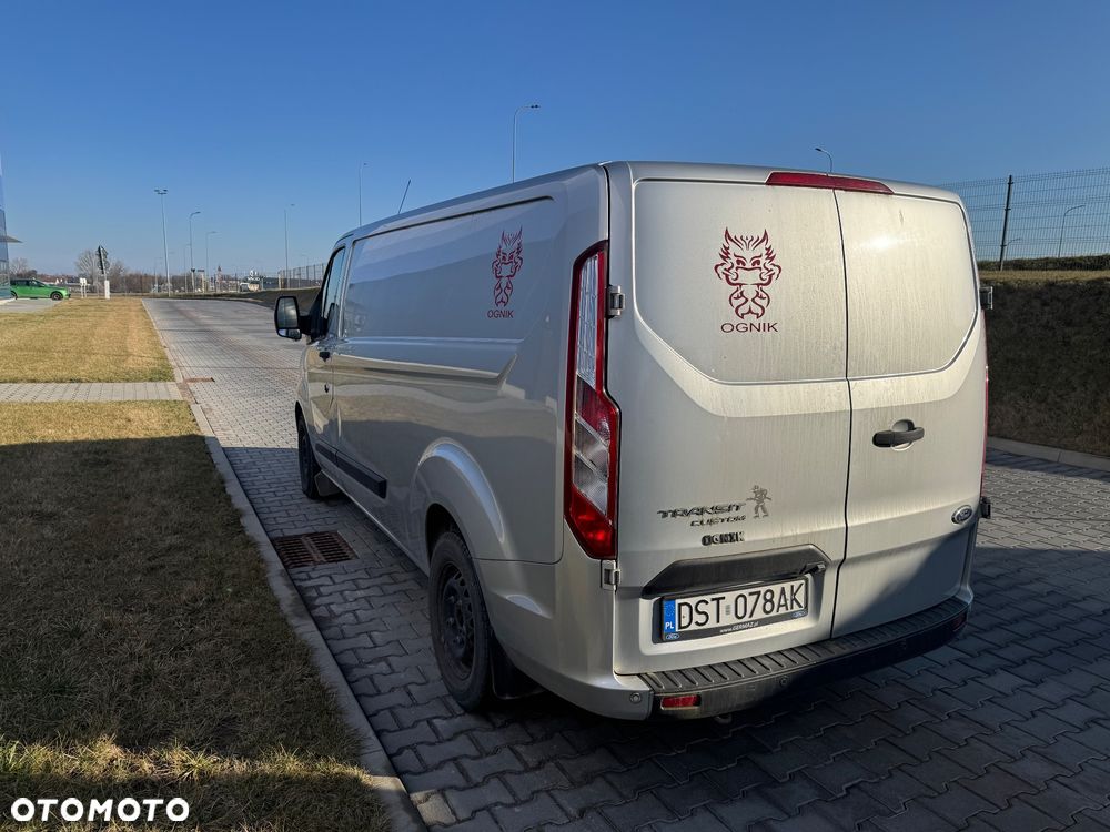 Ford Transit Custom 320 L2H1 Trend (bryg.) - 7