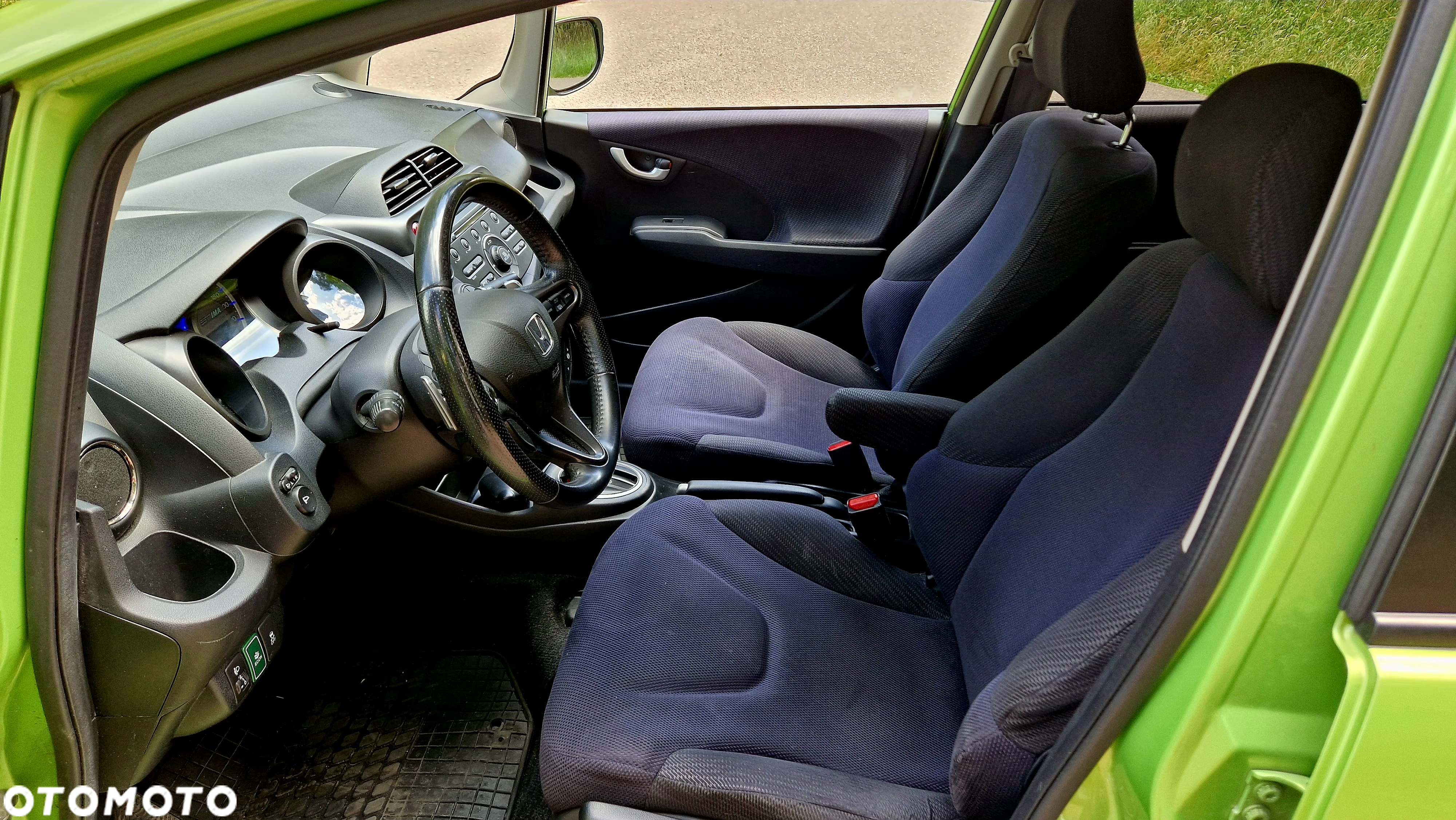 Honda Jazz 1.3 DSi i-VTEC IMA CVT Elegance - 14