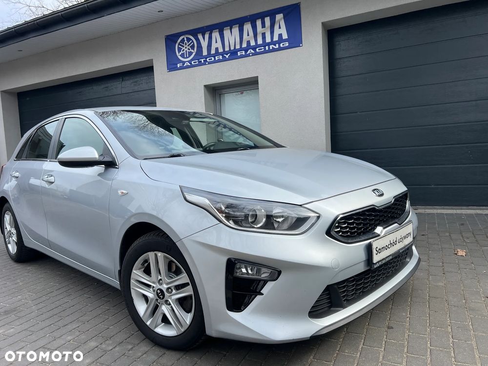 Kia Ceed 1.6 CRDi SCR L - 4