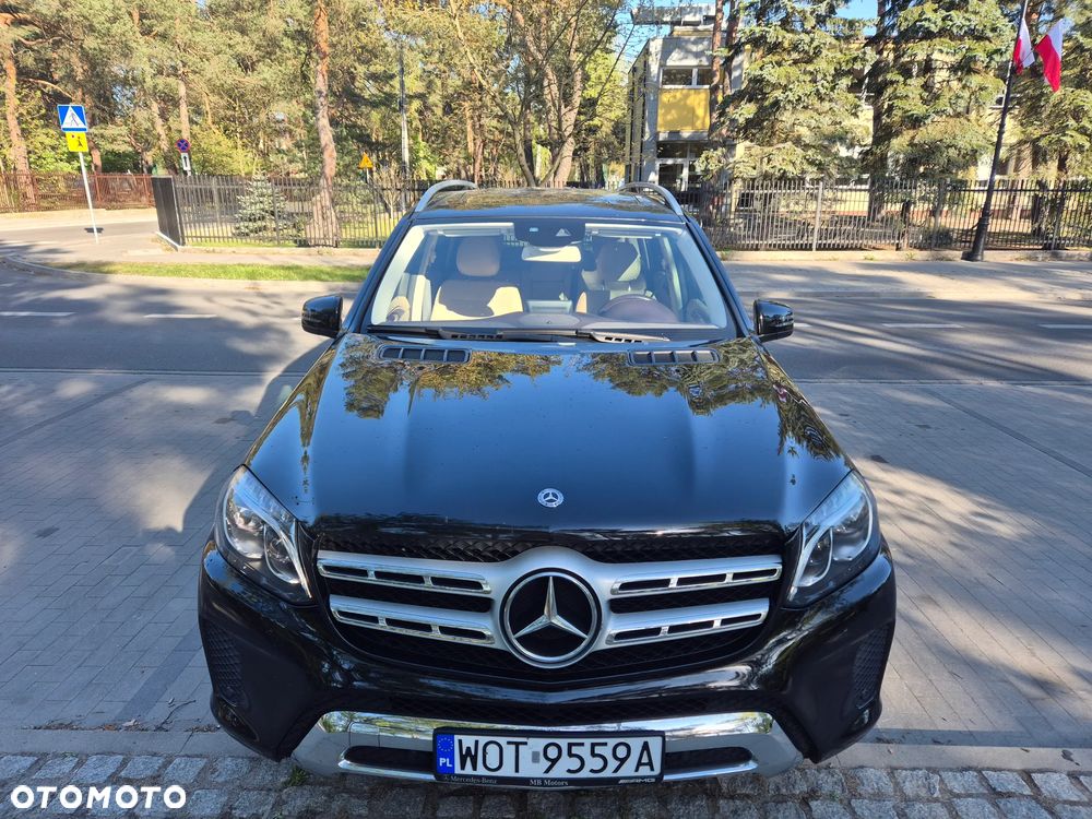 Mercedes-Benz GLS 450 4-Matic - 2