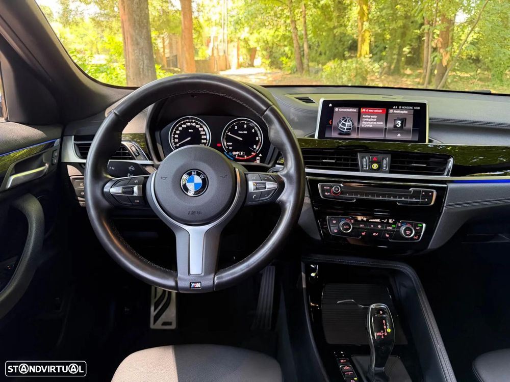 BMW X2 16 d sDrive Auto X Pack M - 20
