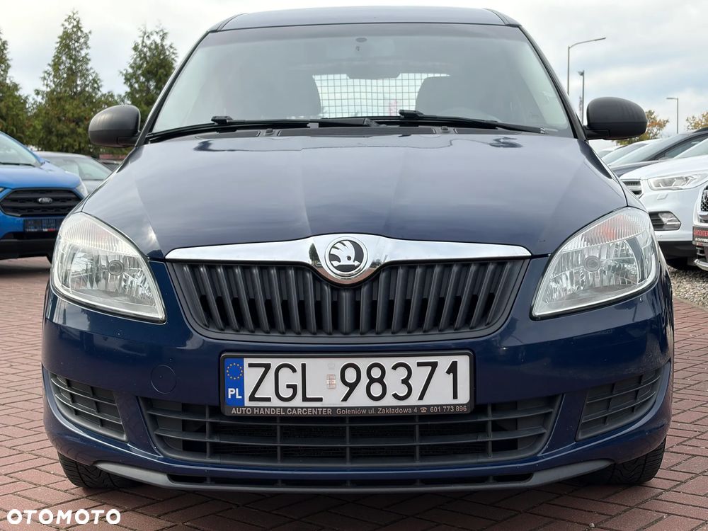 Skoda Praktik - 2
