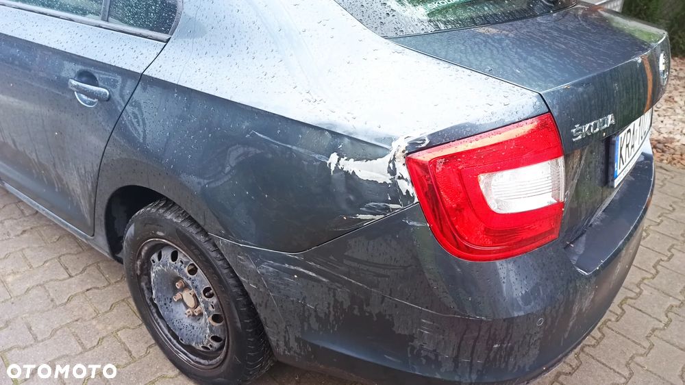 Skoda RAPID 1.0 TSI Ambition - 20