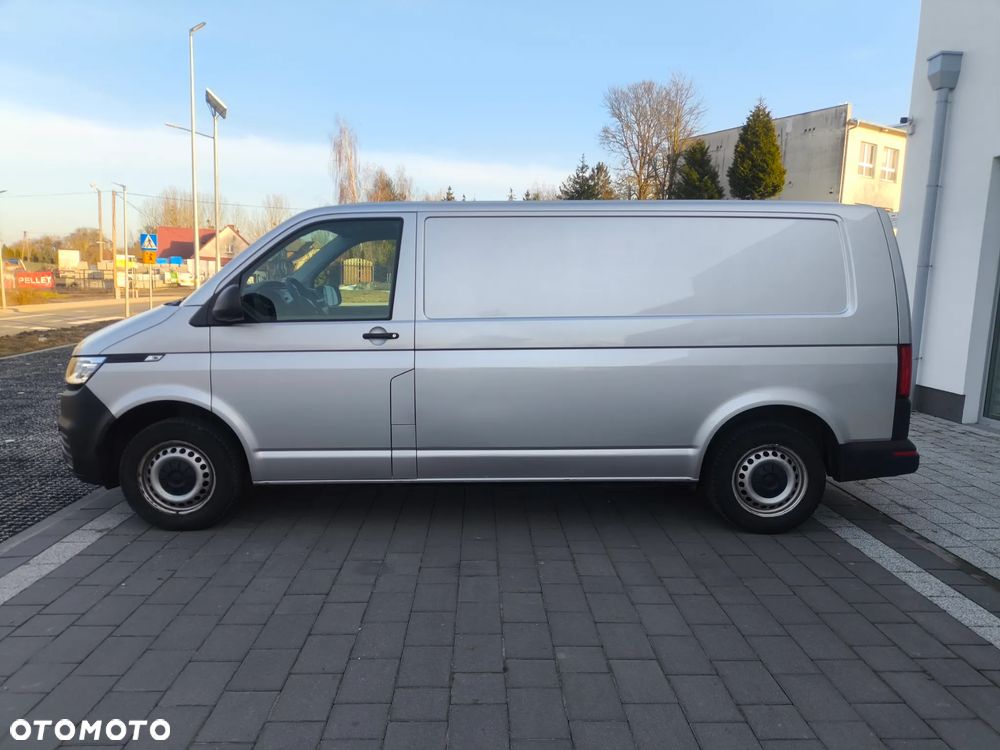 Volkswagen Transporter - 4