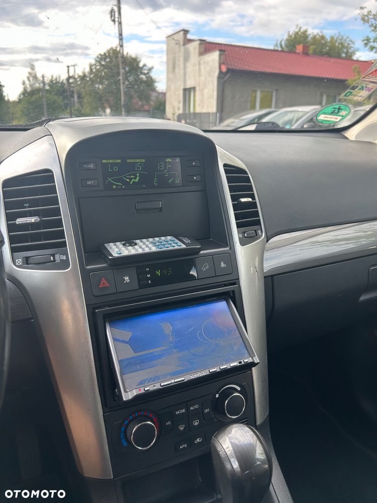 Chevrolet Captiva 3.2 4WD 7 Sitzer LT - 30