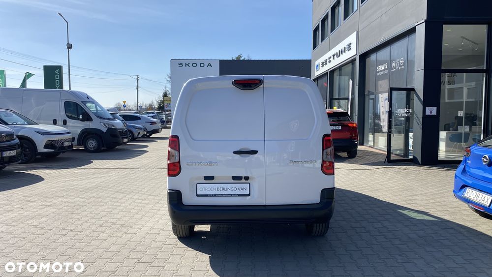 Citroën Berlingo VAN XL - 6