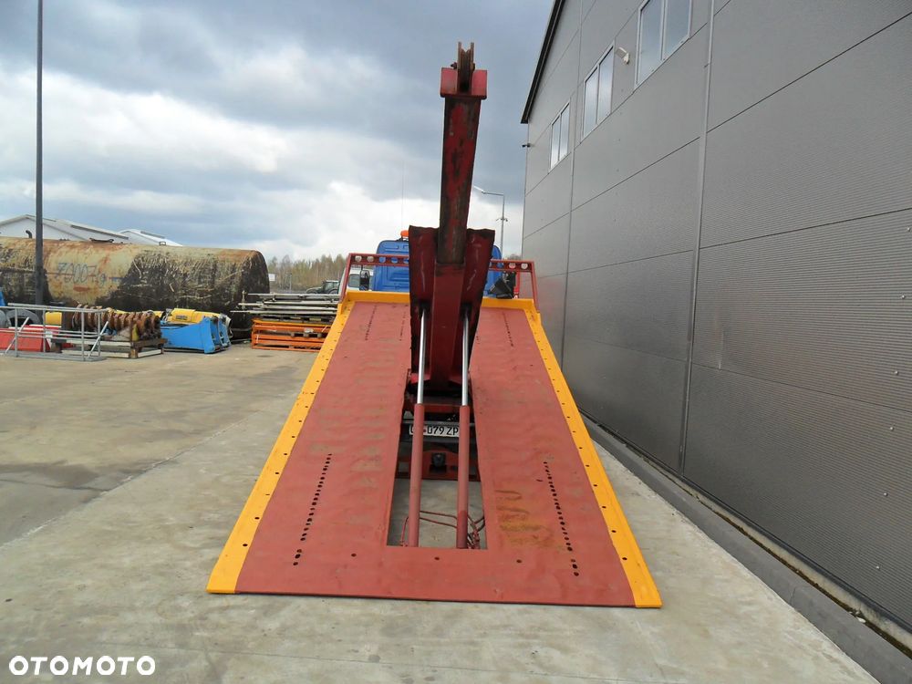 Mercedes-Benz Atego 818 - 4