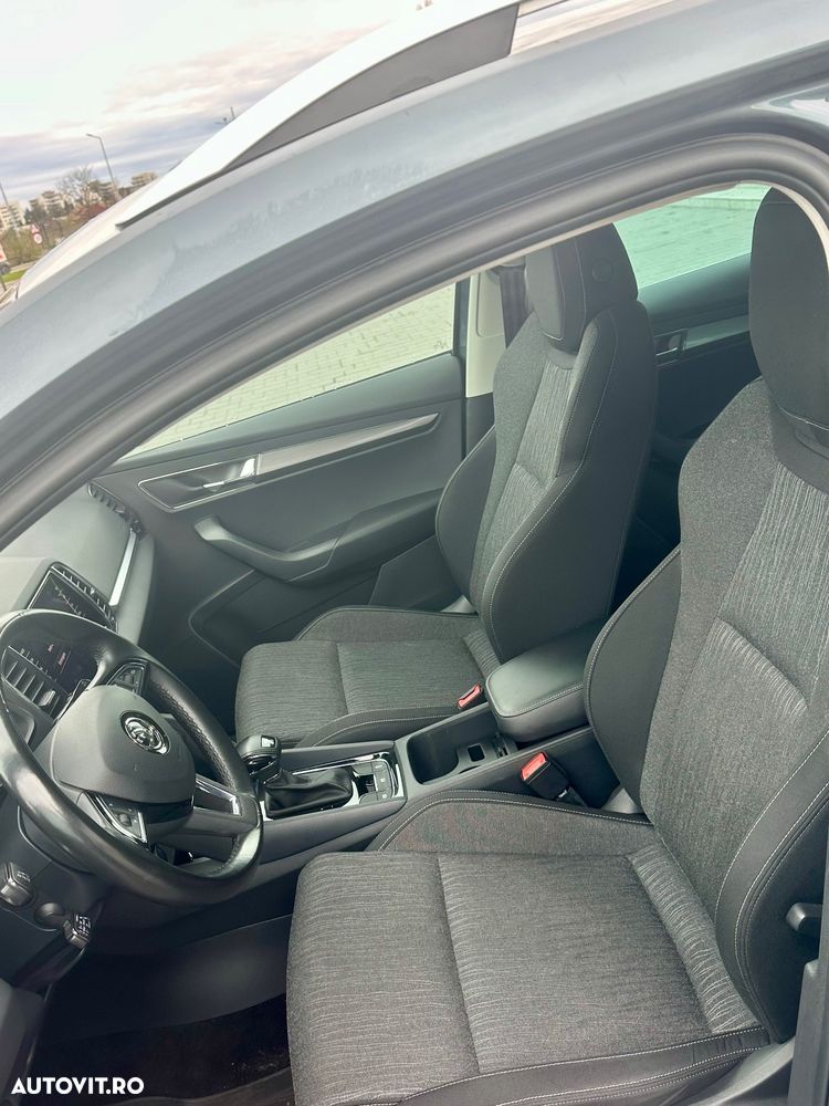 Skoda Karoq 2.0 TDI SCR 4x4 DSG Style - 2