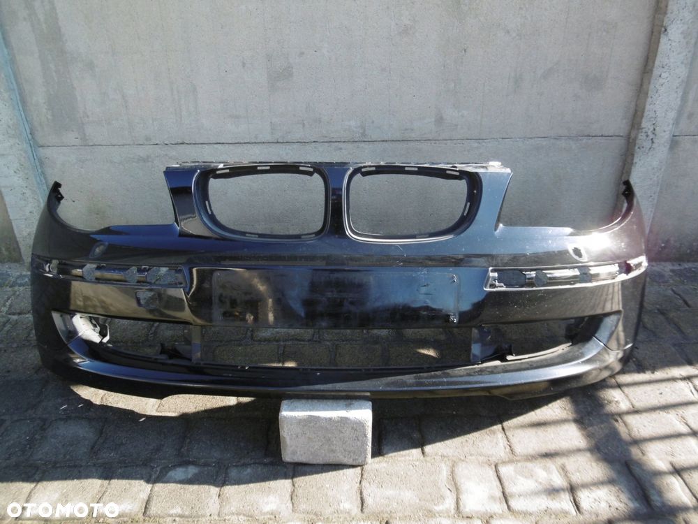bmw 1 e81, e87 lifting - zderzak przedni - 1