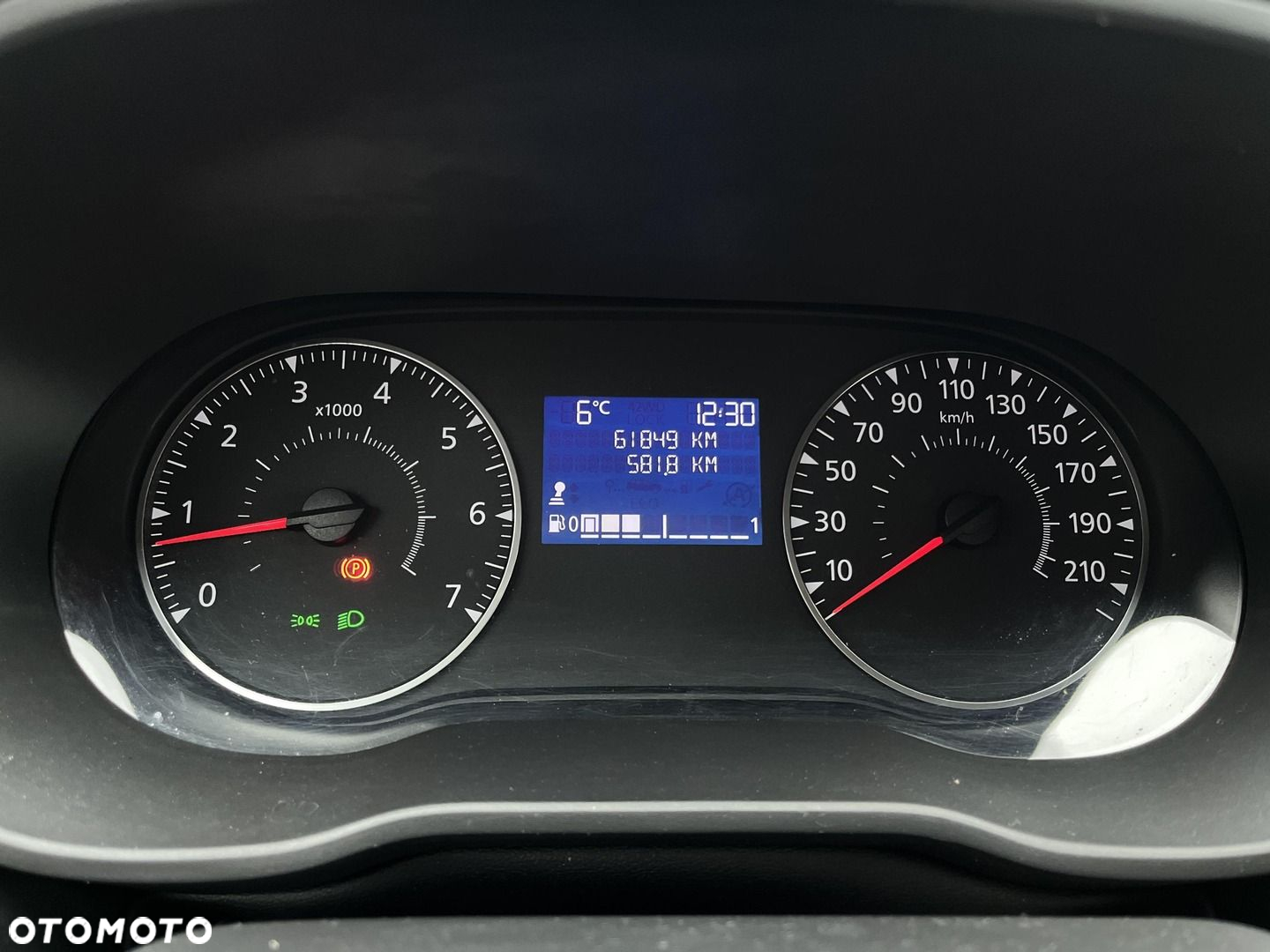 Dacia Duster 1.6 SCe Access - 18