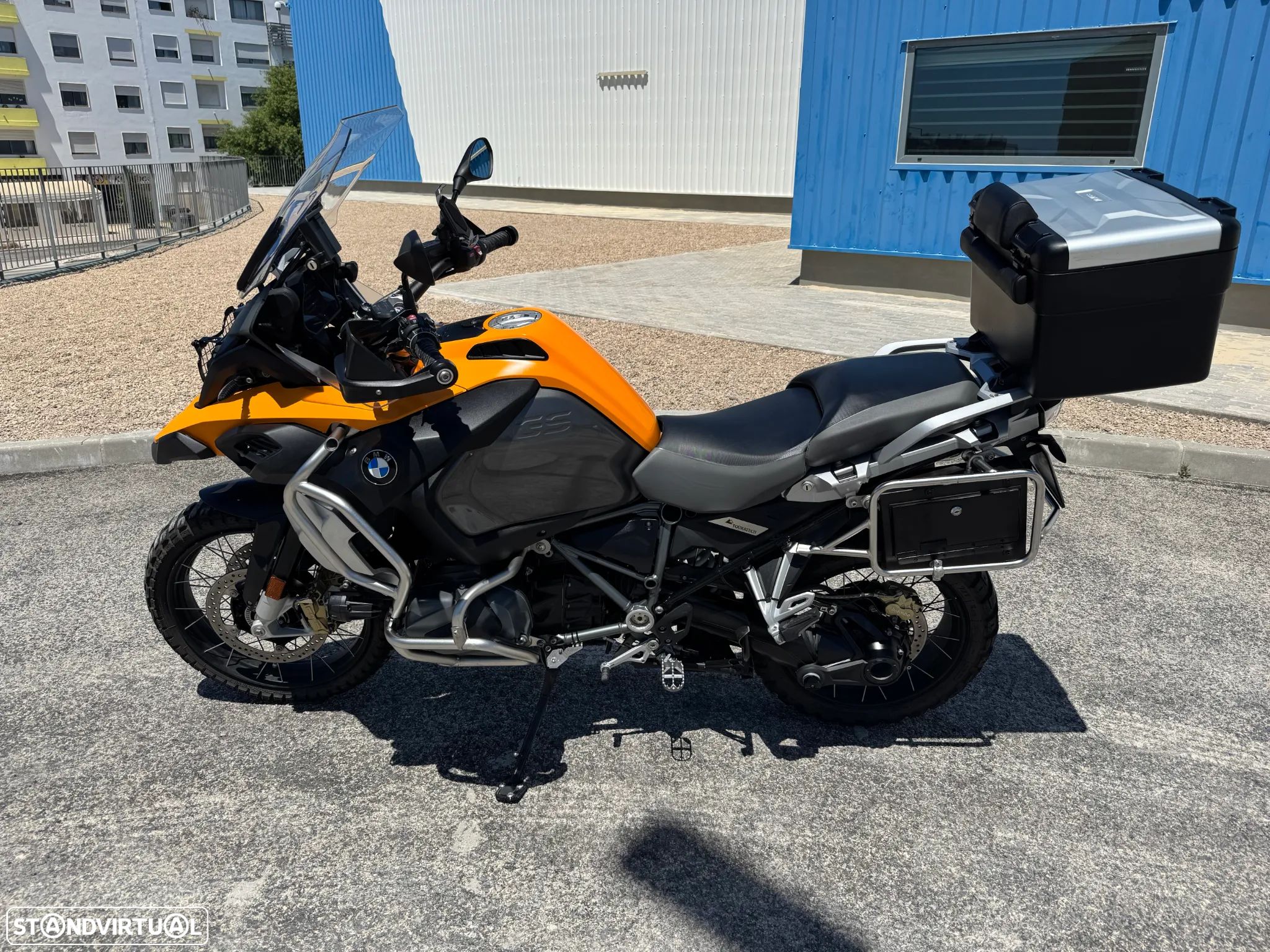 BMW R 1250 GS Adventure Personalizada - 1